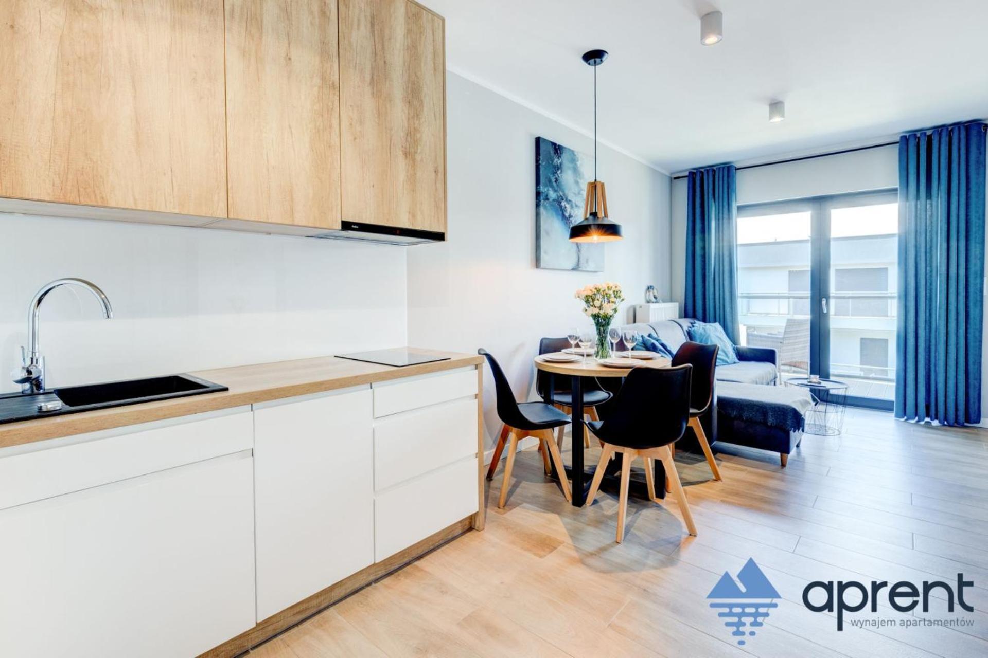 Apartament Pasja Gardenia Seaside - Aprent Dziwnów Exteriör bild