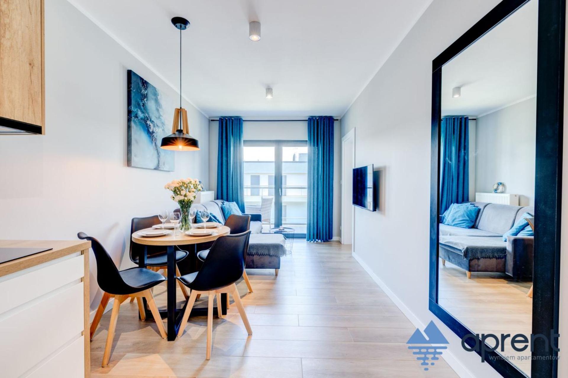 Apartament Pasja Gardenia Seaside - Aprent Dziwnów Exteriör bild