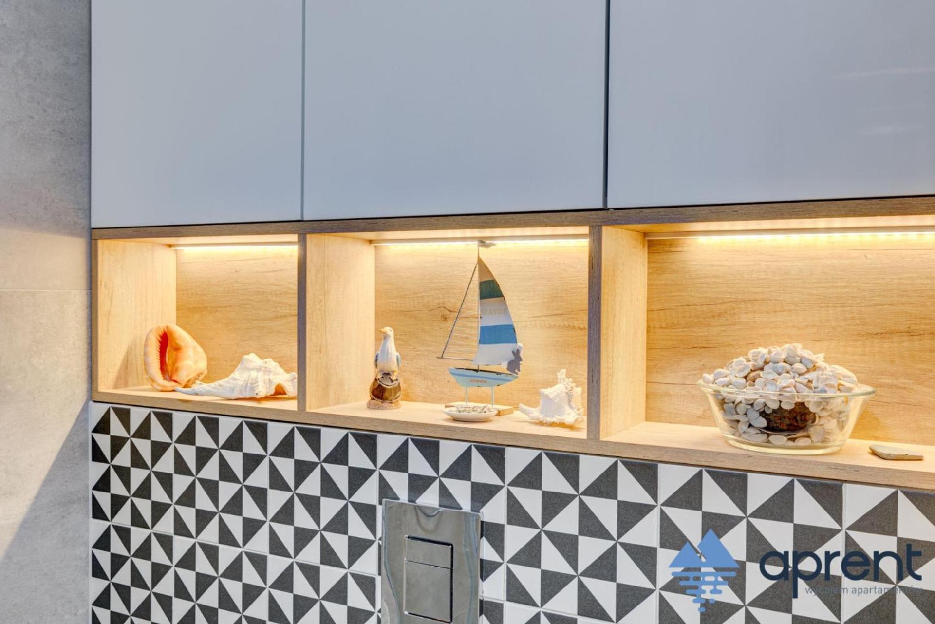 Apartament Pasja Gardenia Seaside - Aprent Dziwnów Exteriör bild