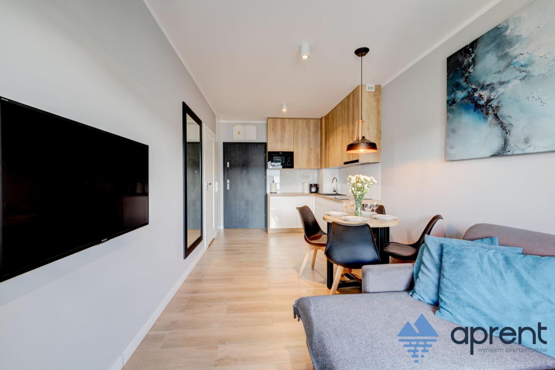 Apartament Pasja Gardenia Seaside - Aprent Dziwnów Exteriör bild