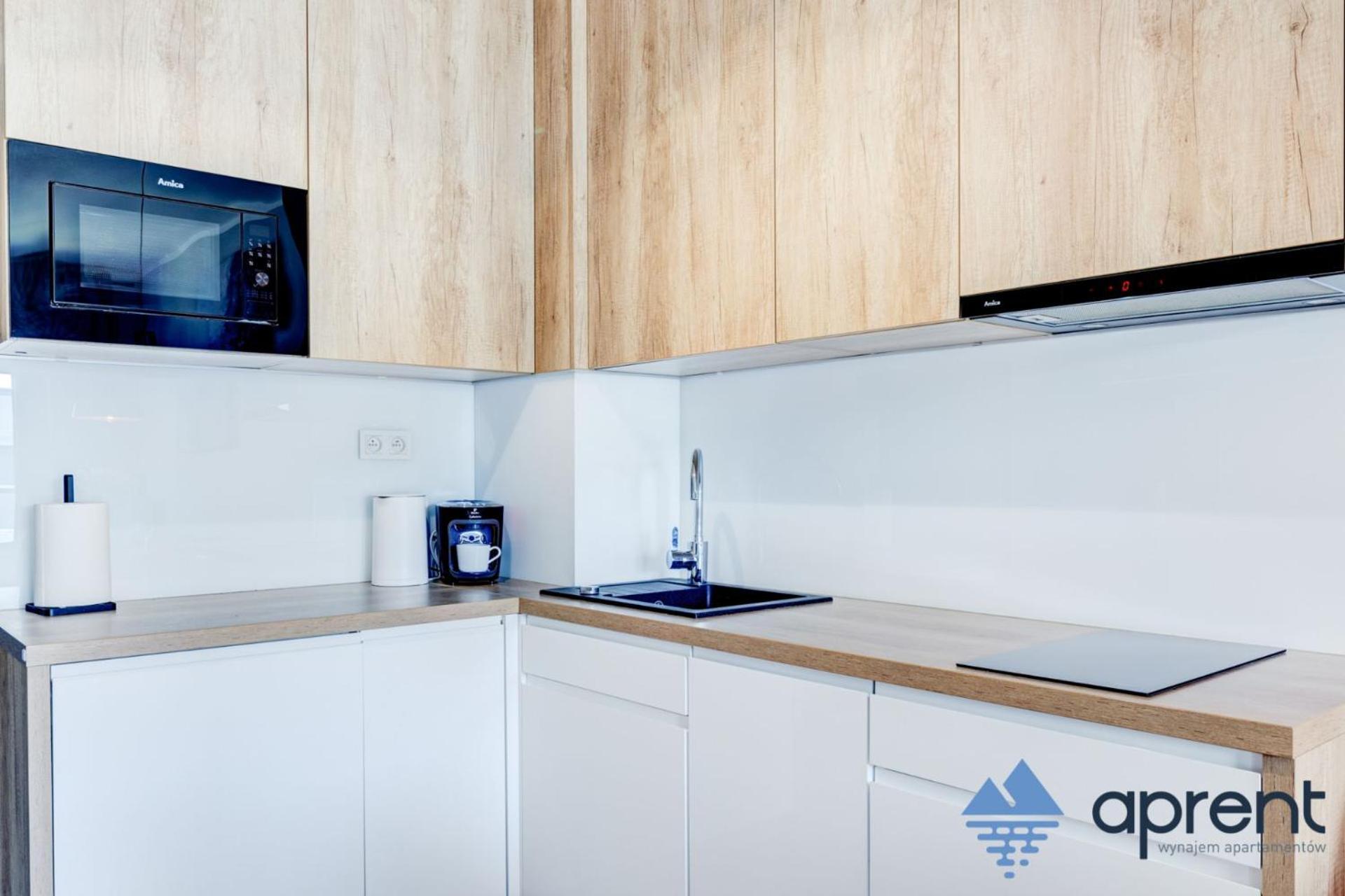 Apartament Pasja Gardenia Seaside - Aprent Dziwnów Exteriör bild