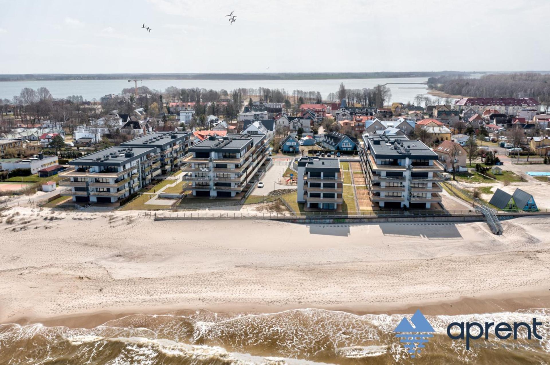 Apartament Pasja Gardenia Seaside - Aprent Dziwnów Exteriör bild